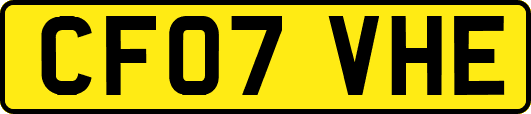 CF07VHE