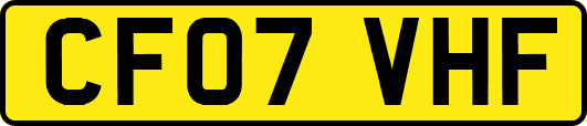 CF07VHF
