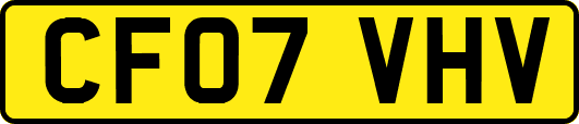 CF07VHV