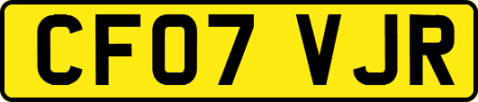 CF07VJR