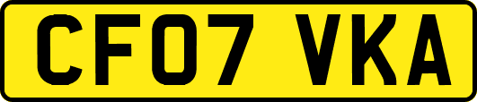 CF07VKA