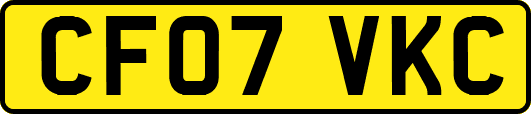 CF07VKC
