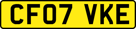 CF07VKE