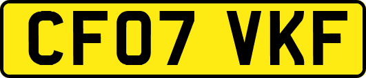 CF07VKF