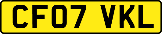 CF07VKL