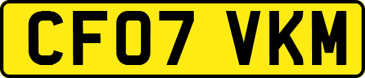 CF07VKM