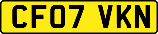 CF07VKN