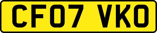 CF07VKO