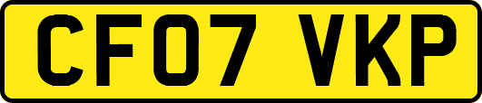 CF07VKP