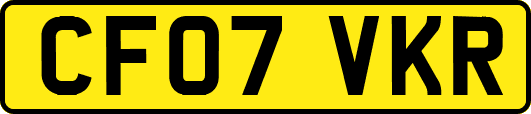 CF07VKR