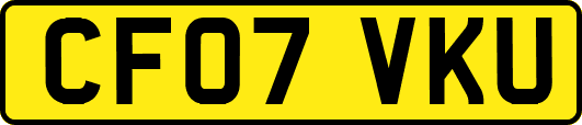 CF07VKU
