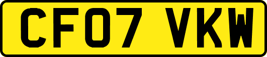 CF07VKW