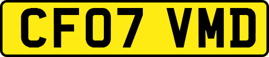 CF07VMD