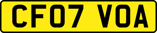 CF07VOA