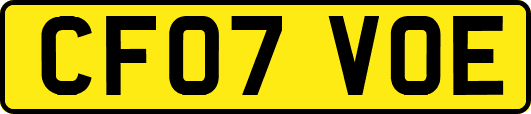CF07VOE