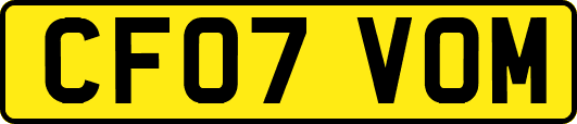 CF07VOM
