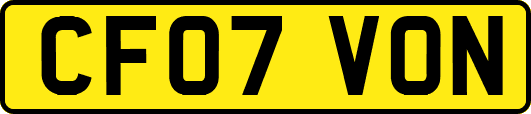 CF07VON