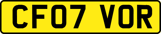 CF07VOR