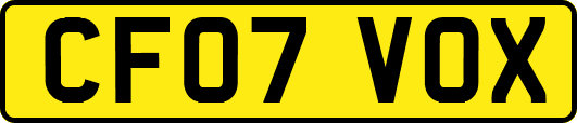 CF07VOX