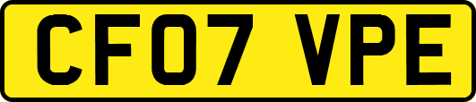 CF07VPE