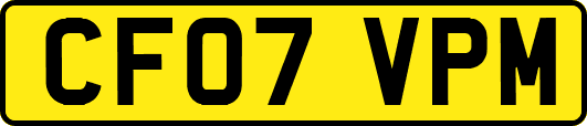 CF07VPM
