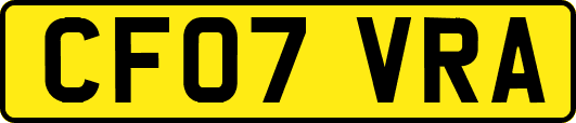 CF07VRA