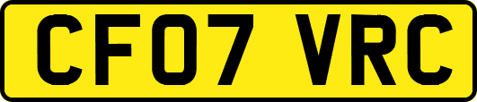 CF07VRC
