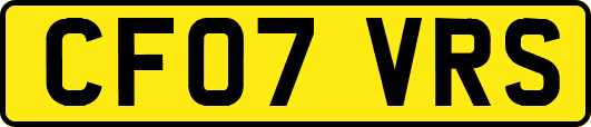 CF07VRS