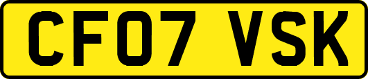 CF07VSK