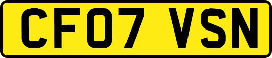CF07VSN
