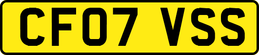 CF07VSS