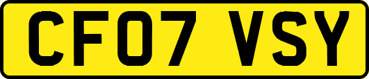 CF07VSY