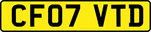 CF07VTD