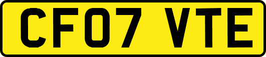 CF07VTE