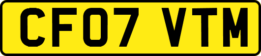 CF07VTM