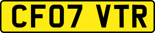 CF07VTR