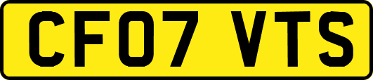 CF07VTS