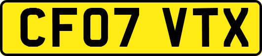 CF07VTX