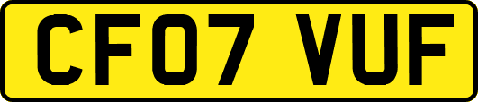 CF07VUF