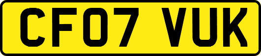CF07VUK