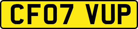 CF07VUP