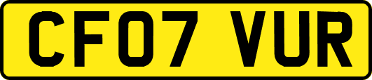 CF07VUR