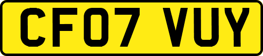 CF07VUY