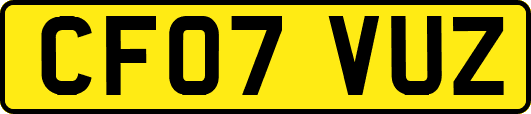 CF07VUZ