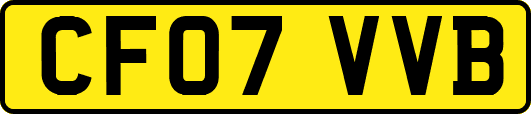 CF07VVB