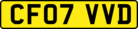 CF07VVD