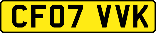 CF07VVK