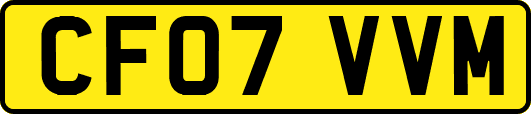 CF07VVM