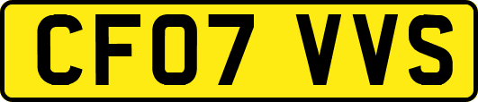 CF07VVS
