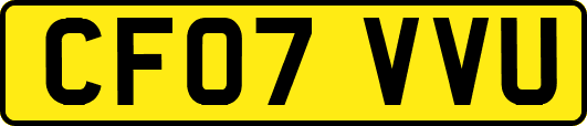 CF07VVU